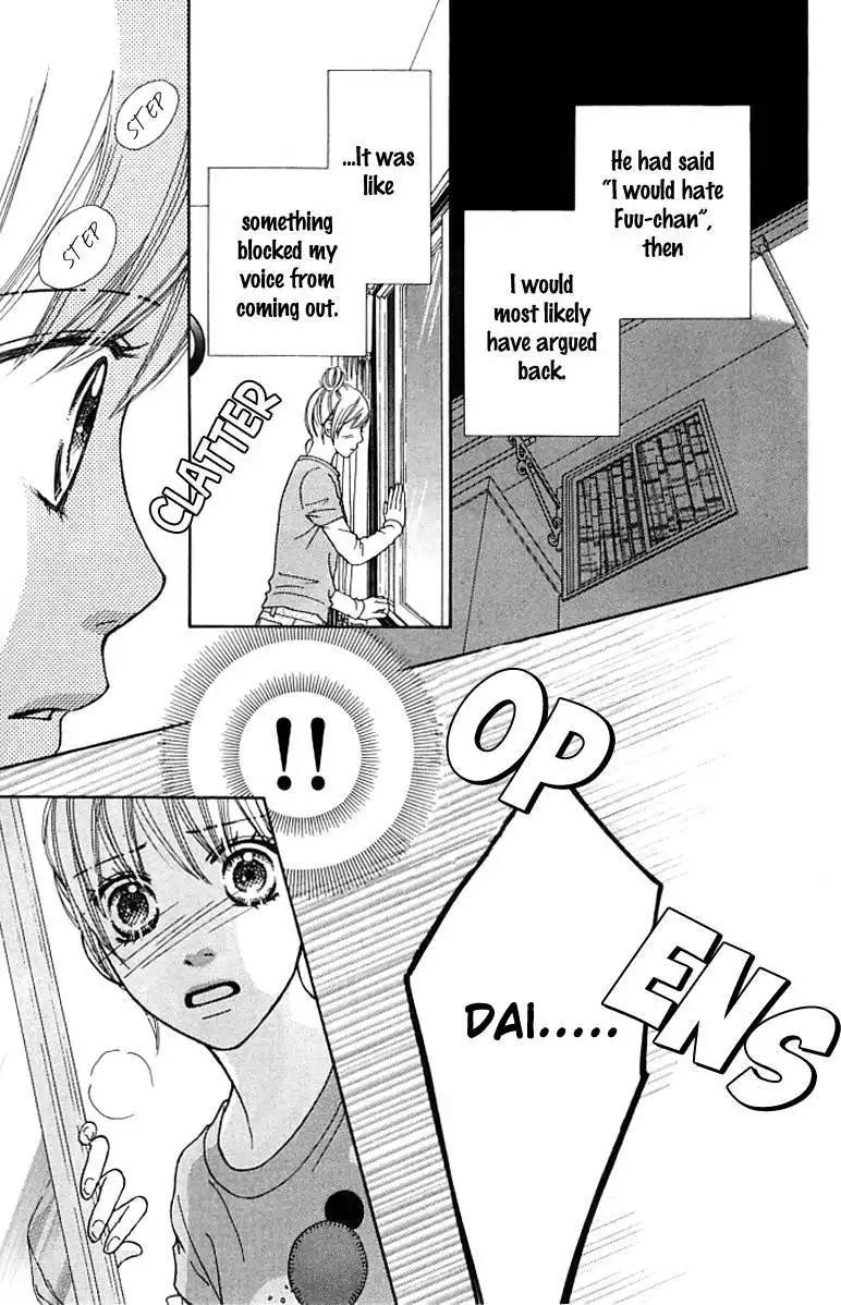 Parfait Tic Chapter 123 14